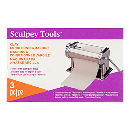 Sculpey AS2174 Clay Conditioning Machine