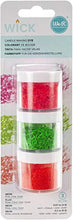 Load image into Gallery viewer, We R Memory Keepers 0633356600688 Dye Wick-Florescent (3 Piece), Neon
