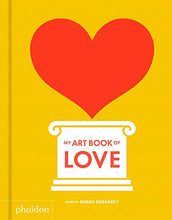 Load image into Gallery viewer, My Art Book of Love
