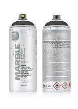 Load image into Gallery viewer, Montana Cans Montana Effect 400 ml Marble Color, Black Spray Paint
