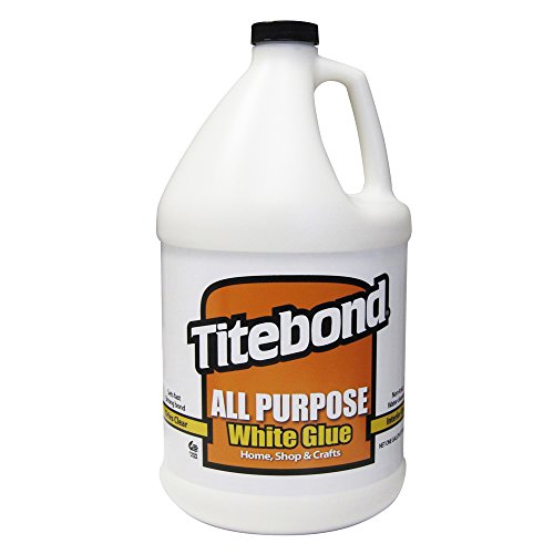 Titebond 5036 All-Purpose White Glue Gallon