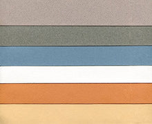 Load image into Gallery viewer, CANSON Mi-Teintes Pastel Pad, Assorted Colors 9&quot;X12&quot; Fold Over (100510864)
