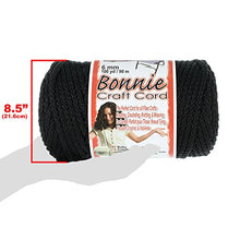 Load image into Gallery viewer, 2 Pack Bonnie Macramé Cord - 6mm - 100 Yard Lengths
