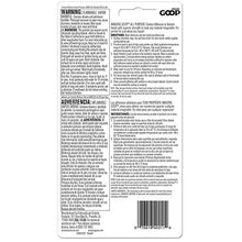 Load image into Gallery viewer, Amazing Goop 140211 3.7 oz. All Purpose Adhesive, Clear
