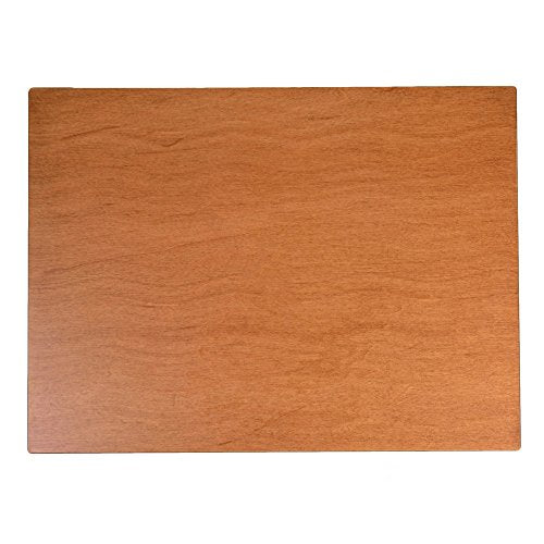 New Wave Palette, Posh Table Top, Wood, Fits in Masterson Sta-Wet Premier and Artist Palette Seal, 12 x 16 inches (00502)