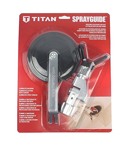 Titan 0538900 or 538900 Spray Guide Accessory Tool - OEM
