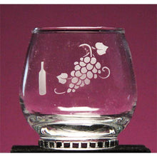 Load image into Gallery viewer, Armour Products 21-1652 Over N Over Glass Etching Stencil, 5-Inch by 8-Inch, Wine Time
