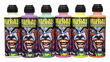 Load image into Gallery viewer, Mural Paint Markers CHROMA 4 OZ Assorted NEON Glow Set of 6

