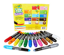 Load image into Gallery viewer, Crayola Silly Scents Gel Crayons, Scented Crayons, 14 Count, Gift for Kids, Age 3, 4, 5, 6
