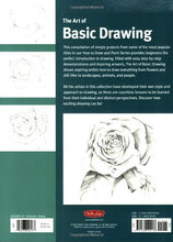 Load image into Gallery viewer, Art of Basic Drawing: Discover simple step-by-step techniques for drawing a wide variety of subjects in pencil (Collector&#39;s Series)
