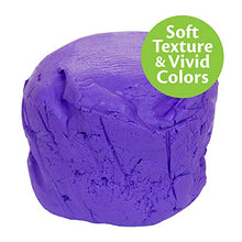Load image into Gallery viewer, Crayola Dough, Purple, 3lb Bucket, Crumble Free, Arts &amp; Crafts
