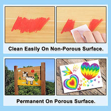 Load image into Gallery viewer, Tempera Paint Sticks, 32 Colors Solid Tempera Paint for Kids, Super Quick Drying, Works Great on Paper Wood Glass Ceramic Canvas
