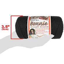 Load image into Gallery viewer, 4mm Macramé Craft Bonnie Cord 100 Yard Skein 2 Pack
