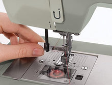 Load image into Gallery viewer, SINGER | Heavy Duty 4452 Sewing Machine with 110 Stitch Applications, Metal Frame, Built-In Needle Threader, &amp; Heavy Duty Accessory Kit - Sewing Made Easy
