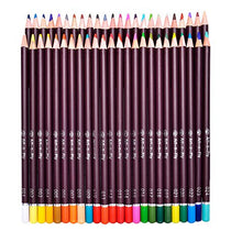 Load image into Gallery viewer, 48 Professional Oil Based Colored Pencils for Artist Including Skin Tone Color Pencils for Coloring Drawing and Sketching
