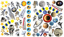 Load image into Gallery viewer, Eyelike Stickers: Space
