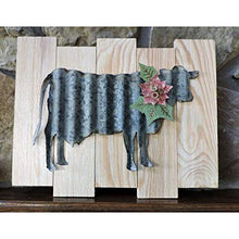 Load image into Gallery viewer, Hampton Art 12&quot; x 16&quot; Pine Offset Panel, Natural Pine Craft Plank
