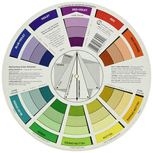 Load image into Gallery viewer, Cox 133343 Color Wheel 9-1/4&quot;-
