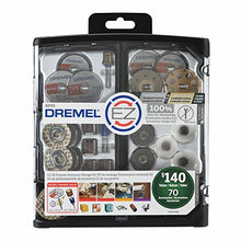 Load image into Gallery viewer, Dremel EZ725 All-Purpose Accessory Storage Kit, 70-Piece
