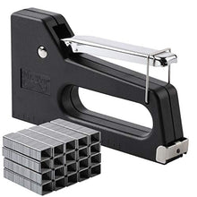 Load image into Gallery viewer, Mr. Pen- Staple Gun, Light Duty Staple Gun with 2000 Staples, 5/16 inch, Stapler Gun, Fabric Stapler, Wall Stapler, Wood Stapler, Staple Gun for Wood, Staple Gun Staples, Staple Gun for Crafts, Cloth
