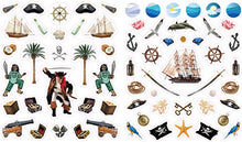 Load image into Gallery viewer, Eyelike Stickers: Pirates
