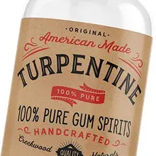 Load image into Gallery viewer, 16 Oz 100% Pure Gum Spirits of Turpentine
