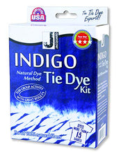 Load image into Gallery viewer, Jacquard Indigo Tie Dye Kit (Mini)
