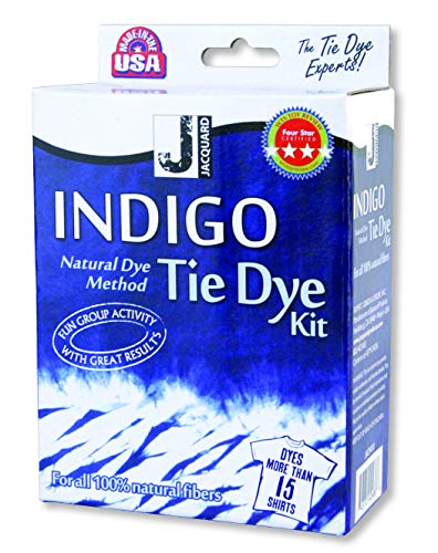 Jacquard Indigo Tie Dye Kit (Mini)