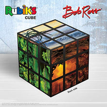 Load image into Gallery viewer, USAOPOLY Bob Ross Rubik's Cube | Collectible Puzzle Cube Featuring Bob Ross and The Joy of Painting Artwork | Officially Licensed 3x3x3 Rubiks Cube
