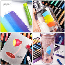Load image into Gallery viewer, Paul Rubens Oil Pastels, 48 Colors Oil Pastel + 3 White Soft and Vibrant, Suitable for Artists, Beginners, Students, Kids Art Painting Drawing
