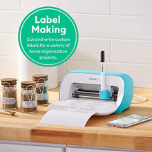 Load image into Gallery viewer, Cricut Joy Machine - Compact and Portable DIY Machine For Quick Vinyl, HTV Iron On and Paper Projects | Makes Custom Decals, Custom T Shirt Designs, Personalized Greeting Cards, and Label Maker
