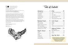 Load image into Gallery viewer, Illustration Studio: Inking Animals: A modern, interactive drawing guide to traditional illustration techniques

