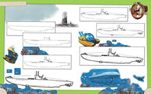 Load image into Gallery viewer, How to Draw Cool Ships and Boats: From Sailboats to Ocean Liners (How to Draw Series)
