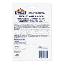 Load image into Gallery viewer, Elmer’s Extra Strength School Glue Sticks, Washable, 6 Gram, 4 Count
