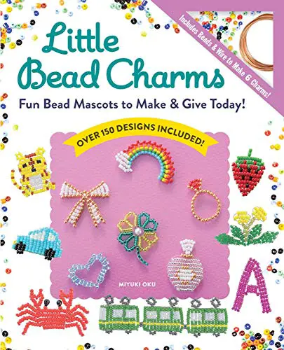 Little Bead Charms: Fun Bead Mascots To Make & Give Today!