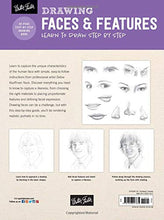 Load image into Gallery viewer, Drawing: Faces &amp; Features: Learn to draw step by step (How to Draw &amp; Paint)
