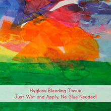Load image into Gallery viewer, Hygloss Products Bleeding Tissue Assortment- Multi-Color Assortment 12 x 18 Inch, 50 Sheets
