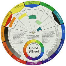 Load image into Gallery viewer, Cox 133343 Color Wheel 9-1/4&quot;-
