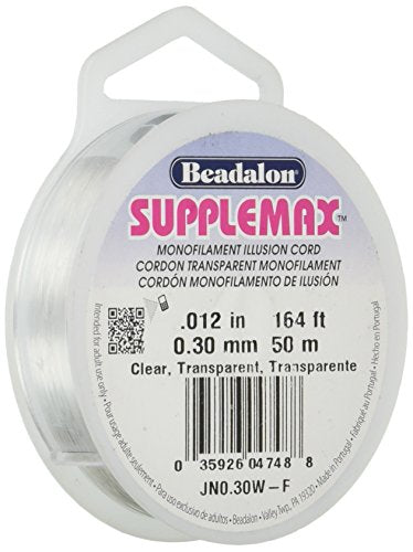 Beadalon Supplemax 0.30 mm (0.012