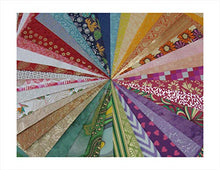 Load image into Gallery viewer, Paperhues Spring-Summer Decorative Handmade Scrapbook Paper 8.5x11&quot; Pad, 40 Sheets.

