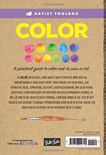 Load image into Gallery viewer, Artist Toolbox: Color: A practical guide to color and its uses in art
