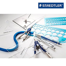 Load image into Gallery viewer, Staedtler Mars 571 Set of 3 Shapes of French Curves, 57140WP

