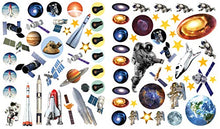 Load image into Gallery viewer, Eyelike Stickers: Space
