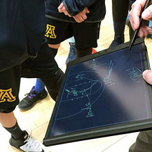 Load image into Gallery viewer, Boogie Board Blackboard Coach&#39;s Edition - Paperless Writing Tablet - Includes Basketball, Baseball, Football and Soccer Templates - Authentic Boogie Board
