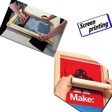 Load image into Gallery viewer, 13&quot;x19&quot; Silk Screen Printing Film 50 sheets Waterproof Laser Transparency Film
