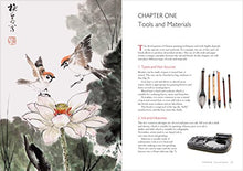 Load image into Gallery viewer, Chinese Brush Painting: A Beginner&#39;s Step-by-Step Guide
