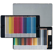 Load image into Gallery viewer, STABILO Carbothello Pastel Pencil, 60-Color Set, 1-pack (1460-6)
