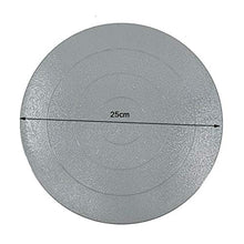 Load image into Gallery viewer, YILIKISS 10" Heavy Duty Turntable Round Platform to Hold Spraying, Smooth Rotation for Paint Spraying and Crafting,Sculpting Wheel,Metal Pottery Banding Wheel with Ball Bearings
