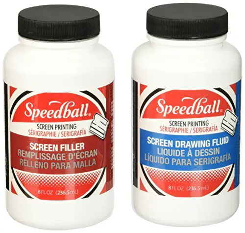 Speedball Drawing Fluid & Screen Filler Kit