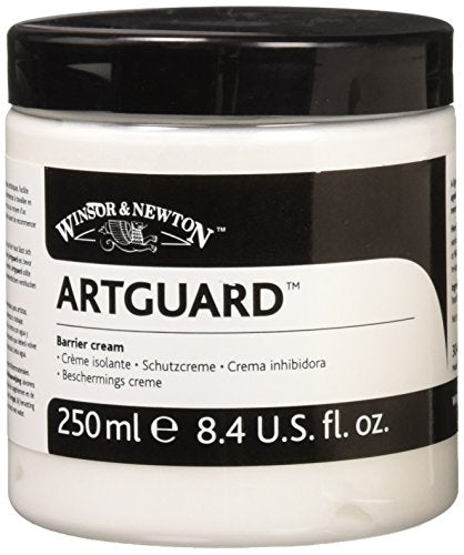 Winsor & Newton Artguard Barrier Cream, 250ml (3040997)